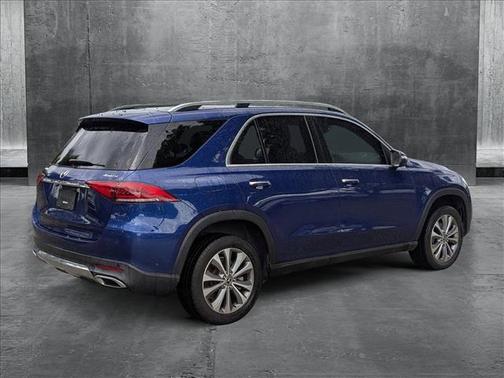2020 Mercedes-Benz GLE 350 4MATIC