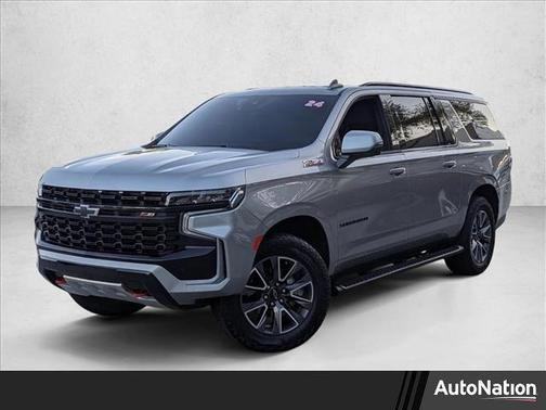 2024 Chevrolet Suburban 4WD Z71