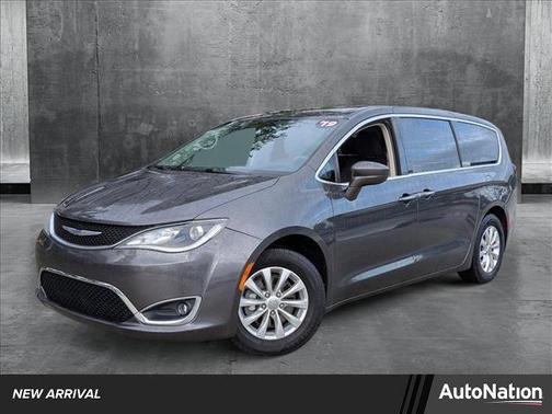 2019 Chrysler Pacifica Touring Plus