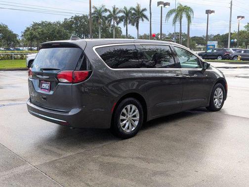2019 Chrysler Pacifica Touring Plus