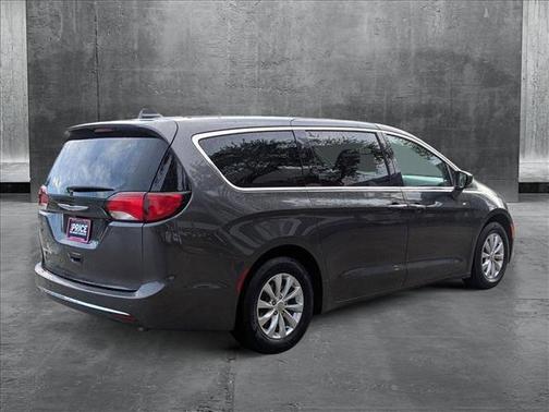 2019 Chrysler Pacifica Touring Plus