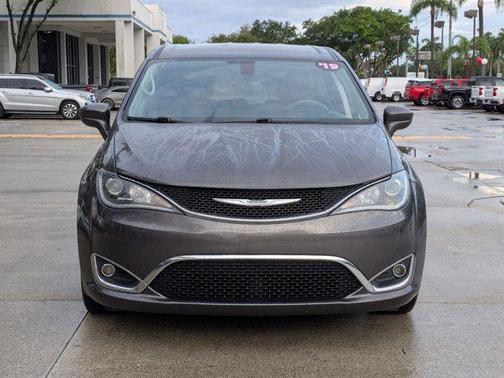 2019 Chrysler Pacifica Touring Plus