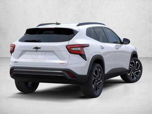 2026 Chevrolet Trax FWD 2RS
