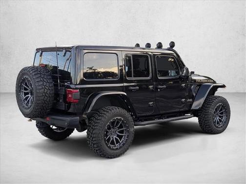 2021 Jeep Wrangler Unlimited Rubicon 392