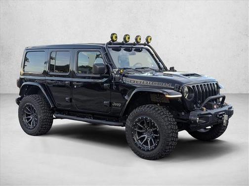 2021 Jeep Wrangler Unlimited Rubicon 392