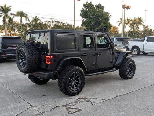 2021 Jeep Wrangler Unlimited Rubicon 392