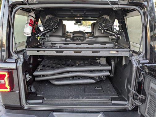 2021 Jeep Wrangler Unlimited Rubicon 392