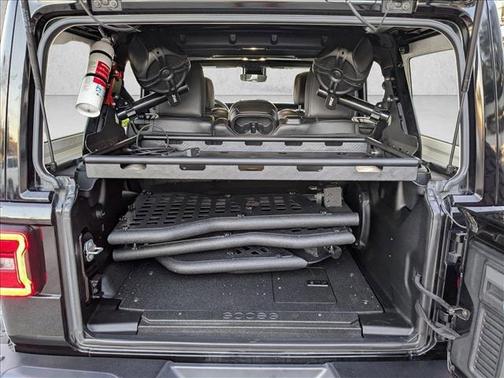 2021 Jeep Wrangler Unlimited Rubicon 392