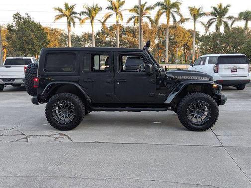 2021 Jeep Wrangler Unlimited Rubicon 392