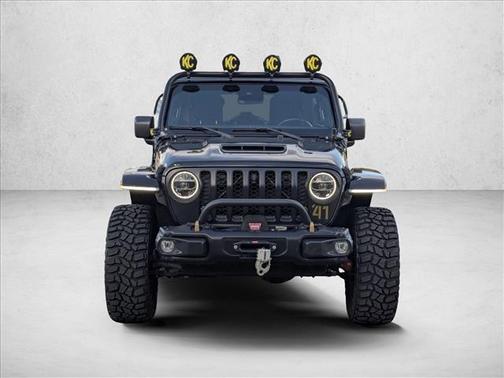 2021 Jeep Wrangler Unlimited Rubicon 392