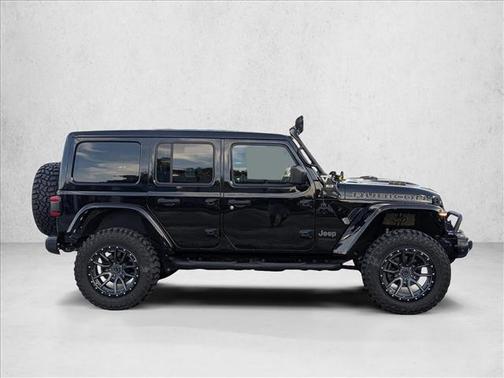 2021 Jeep Wrangler Unlimited Rubicon 392