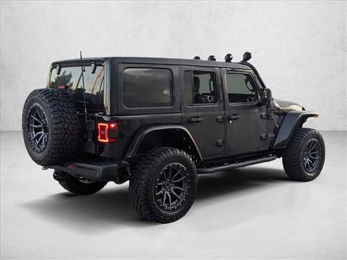 2021 Jeep Wrangler Unlimited Rubicon 392