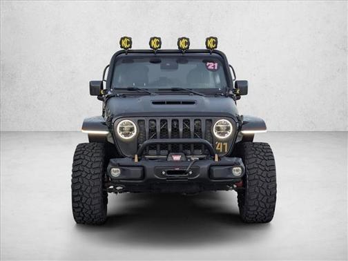 2021 Jeep Wrangler Unlimited Rubicon 392