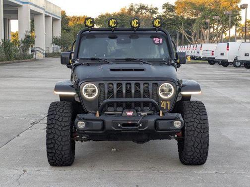 2021 Jeep Wrangler Unlimited Rubicon 392