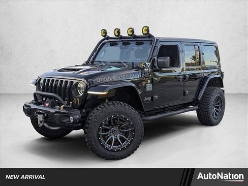 2021 Jeep Wrangler Unlimited Rubicon 392