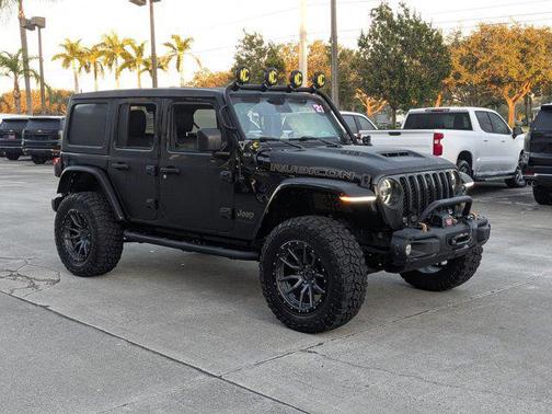 2021 Jeep Wrangler Unlimited Rubicon 392