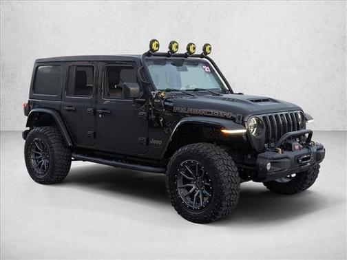 2021 Jeep Wrangler Unlimited Rubicon 392