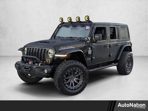 2021 Jeep Wrangler Unlimited Rubicon 392
