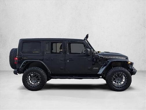 2021 Jeep Wrangler Unlimited Rubicon 392