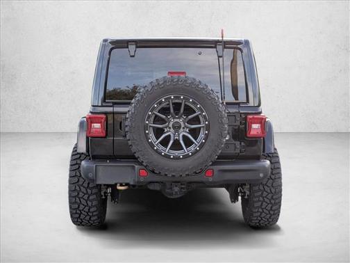 2021 Jeep Wrangler Unlimited Rubicon 392