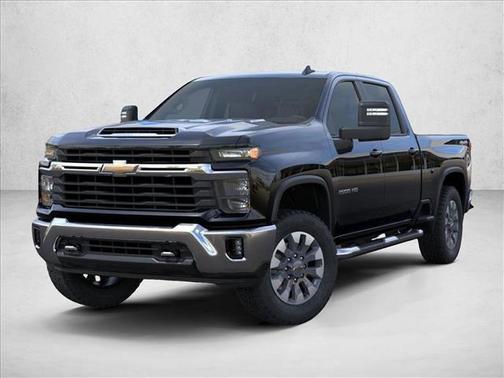 2026 Chevrolet Silverado 2500 LT