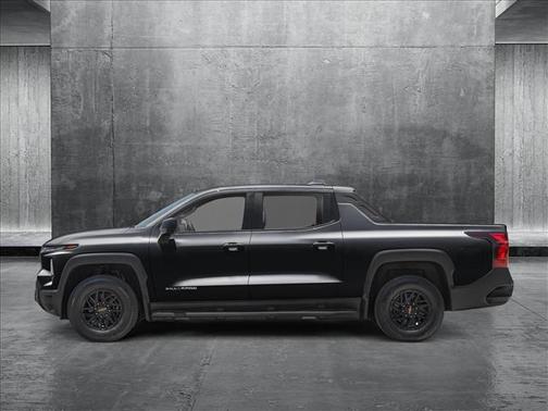 2025 Chevrolet Silverado EV LT