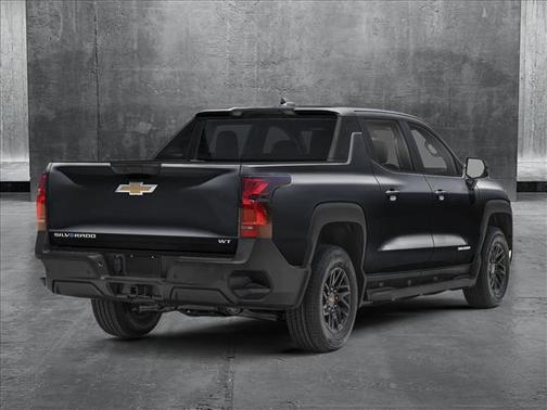 2025 Chevrolet Silverado EV LT