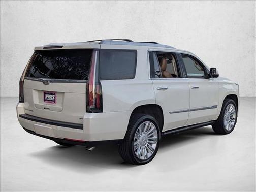 2015 Cadillac Escalade Platinum