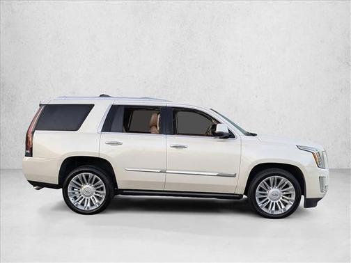 2015 Cadillac Escalade Platinum