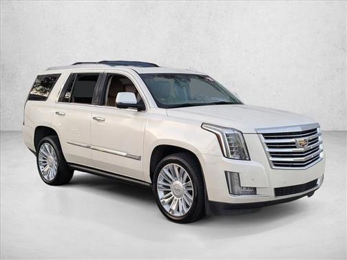 2015 Cadillac Escalade Platinum