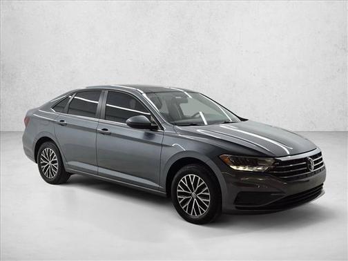 Pyrite Silver Metallic 2020 Volkswagen Jetta 1.4T SE