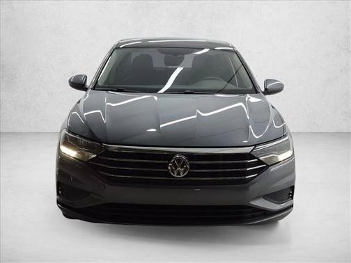 Pyrite Silver Metallic 2020 Volkswagen Jetta 1.4T SE