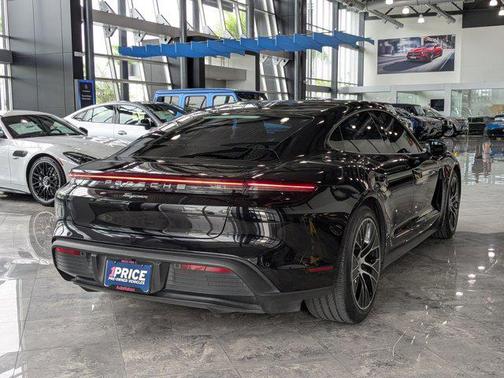 2021 Porsche Taycan RWD