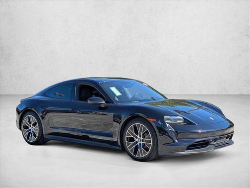 2021 Porsche Taycan RWD