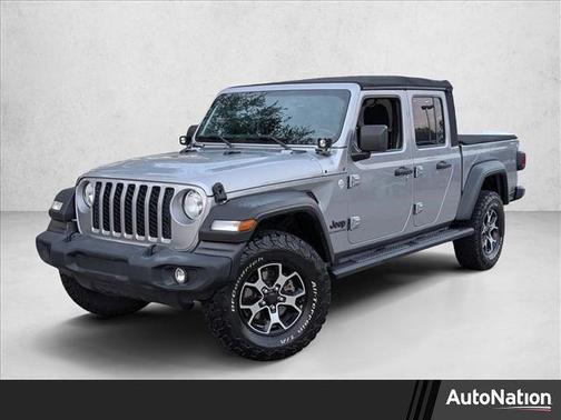 2020 Jeep Gladiator Sport S