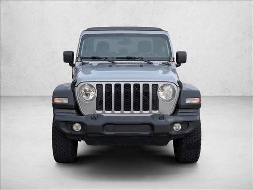 2020 Jeep Gladiator Sport S