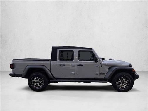 2020 Jeep Gladiator Sport S