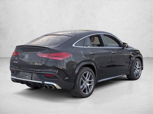 2024 Mercedes-Benz AMG GLE 53 4MATIC+ Coupe
