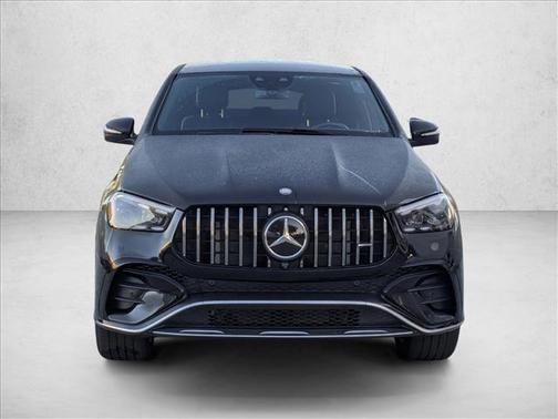 2024 Mercedes-Benz AMG GLE 53 4MATIC+ Coupe