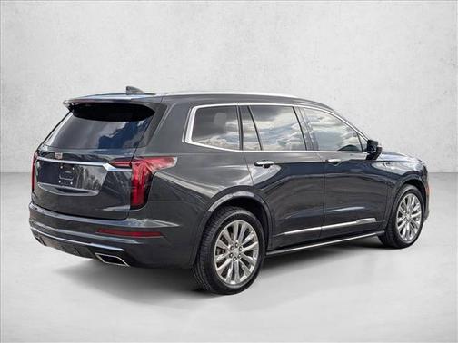 2022 Cadillac XT6 Premium Luxury FWD