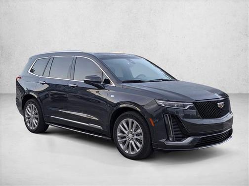 2022 Cadillac XT6 Premium Luxury FWD