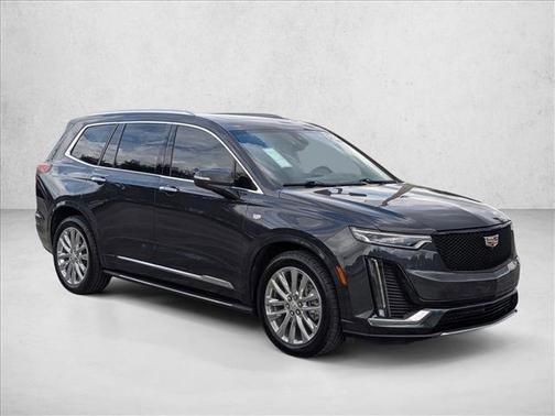 2022 Cadillac XT6 Premium Luxury FWD