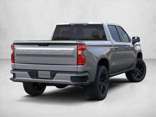 Sterling Gray Metallic 2026 Chevrolet Silverado 1500 RST