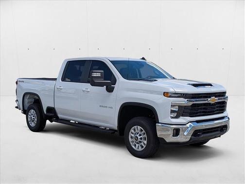 2025 Chevrolet Silverado 2500 LT
