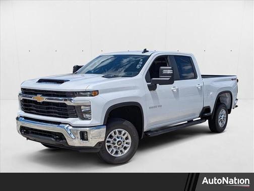 2025 Chevrolet Silverado 2500 LT