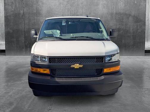 2025 Chevrolet Express 2500 RWD 2500 Regular Wheelbase WT