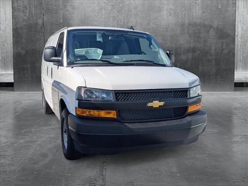 2025 Chevrolet Express 2500 RWD 2500 Regular Wheelbase WT