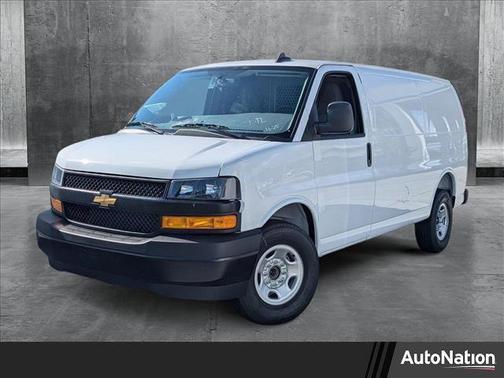 2025 Chevrolet Express 2500 RWD 2500 Regular Wheelbase WT