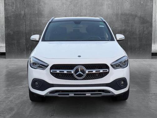 2021 Mercedes-Benz GLA 250 Base 4MATIC