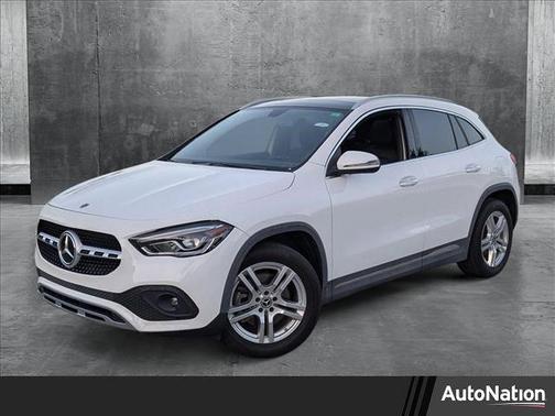 2021 Mercedes-Benz GLA 250 Base 4MATIC